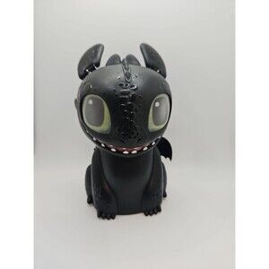 Dreamworks Dragons Hatching Toothless Interactive Light Up Baby Dragon Sounds